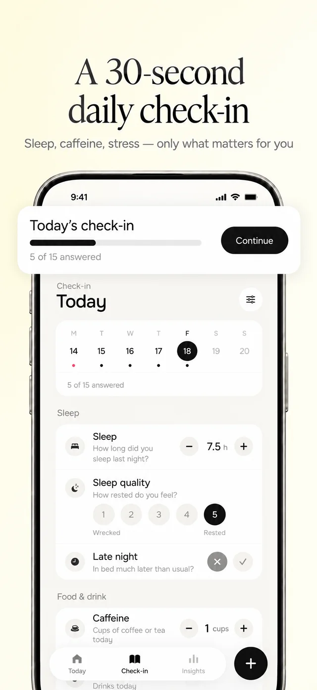Headrest screenshot 6